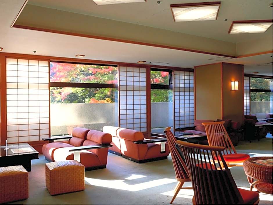 Oku-Yugawara Sansuirou