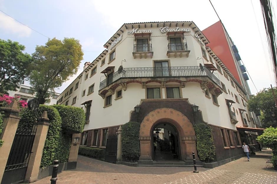Hotel Maria Cristina
