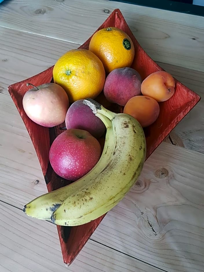 Maison d'Hôtes "La Pierre Pointue"