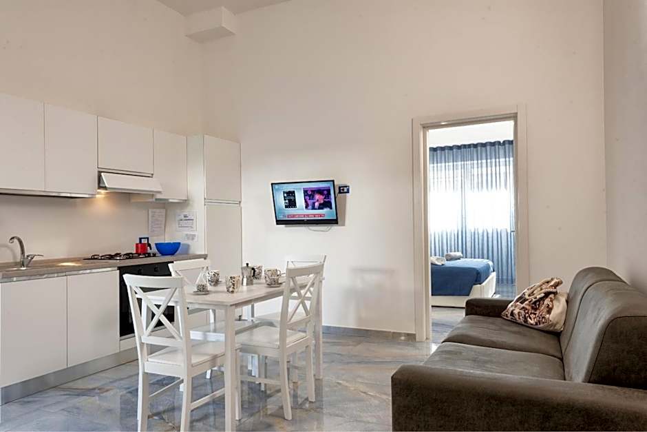 ALG Apartments con Parcheggio