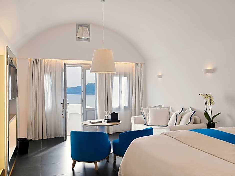 Photo 1 of 4 of Honeymoon Suite with Jetted Tub - Pelagos House