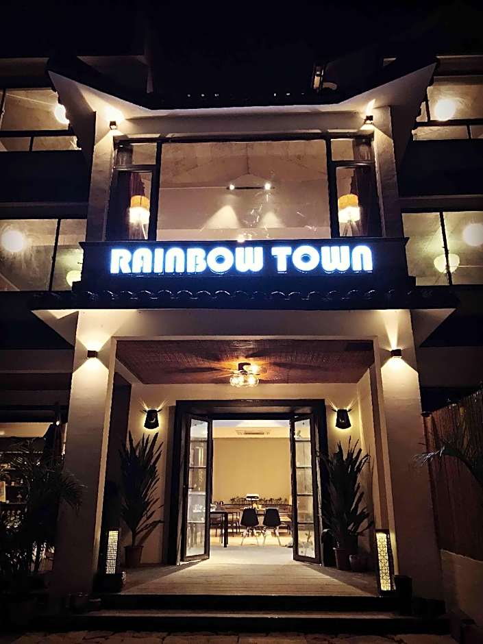 Suzhou RainbowTown Boutique B&B