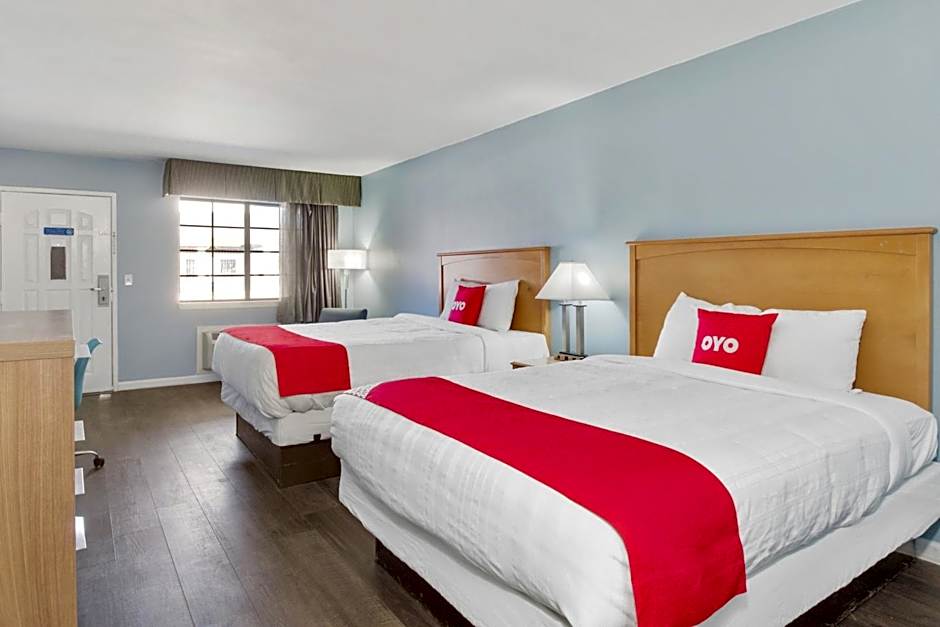 OYO Hotel Ingleside TX