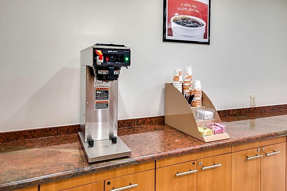 Quality Inn Laredo - Nuevo Laredo