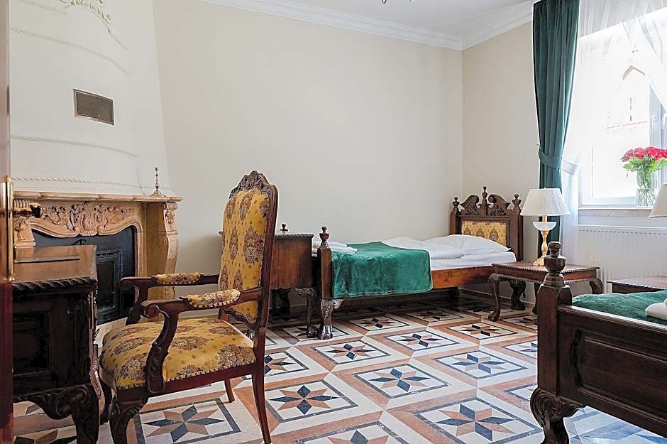 Zielony Kompleks Dwór Ostoya 