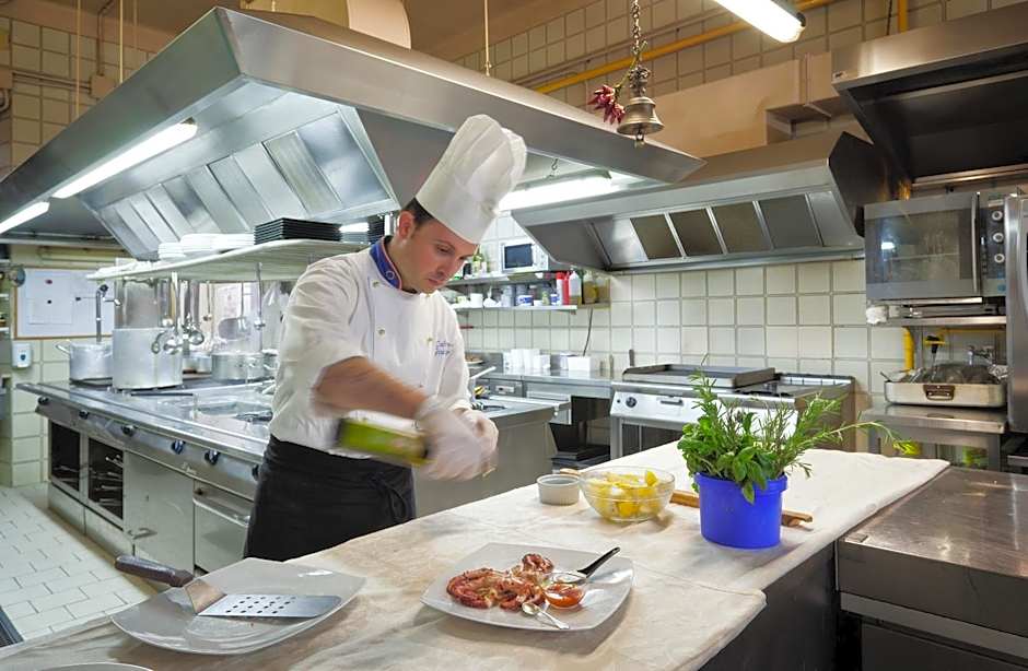 Hotel Ercolini & Savi