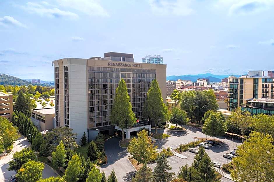 Renaissance Asheville Downtown Hotel