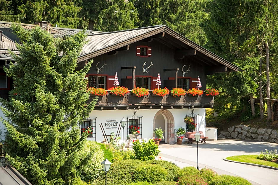 Der Erlhof Restaurant & Landhotel