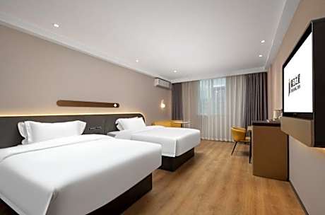 WH - Xingxuan Deluxe Twin Room