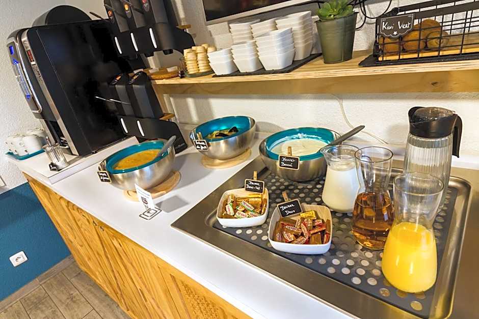 ibis Budget Boulogne Sur Mer Centre les Ports