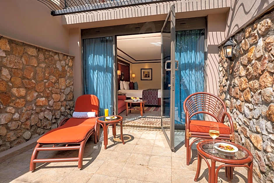 Nairobi Serena Hotel