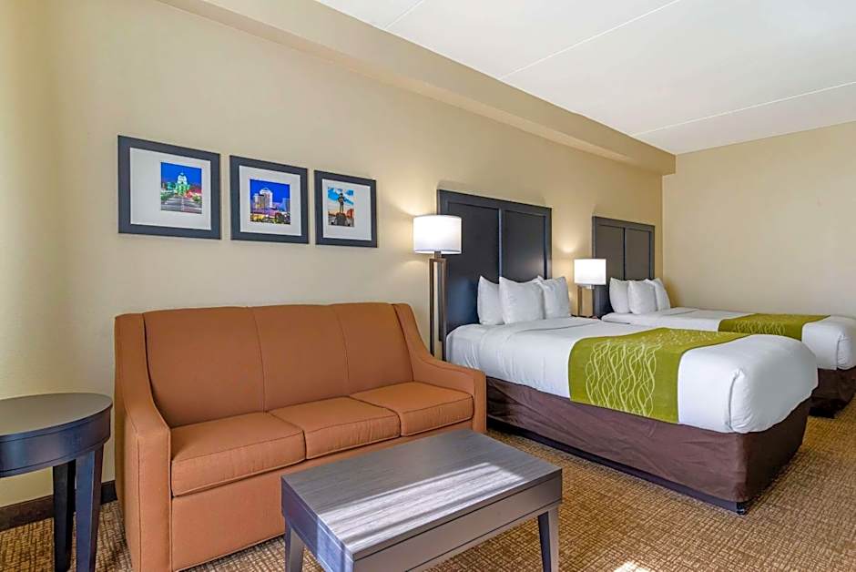Comfort Inn & Suites Montgomery Eastchase
