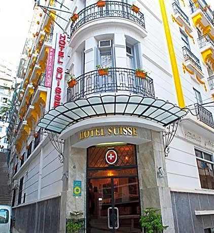 Hôtel Suisse