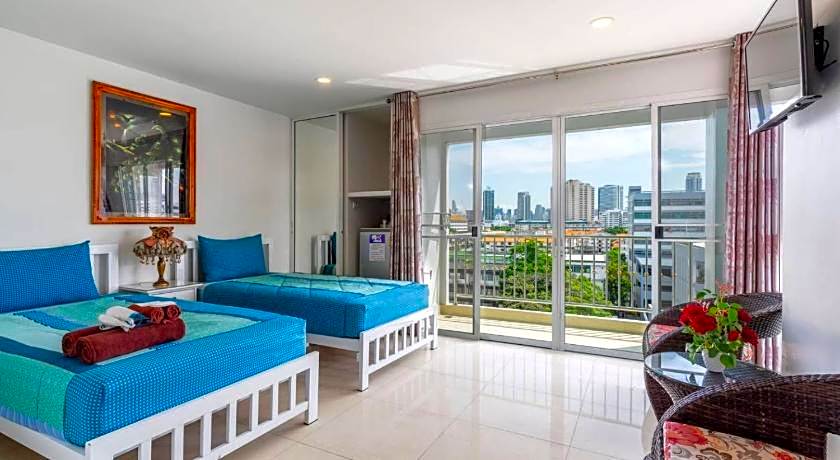 Parvena Hotel Sathorn