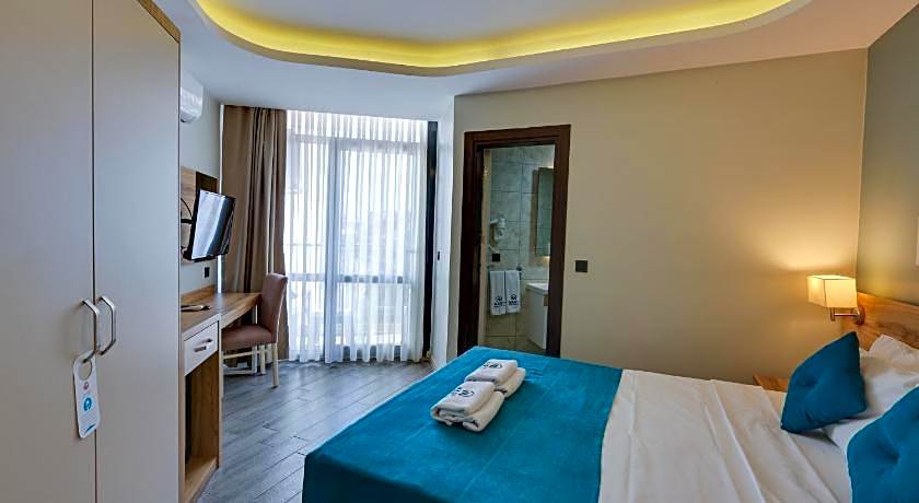 Marti Beach Hotel