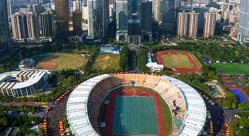 China Mayors Plaza Hotel