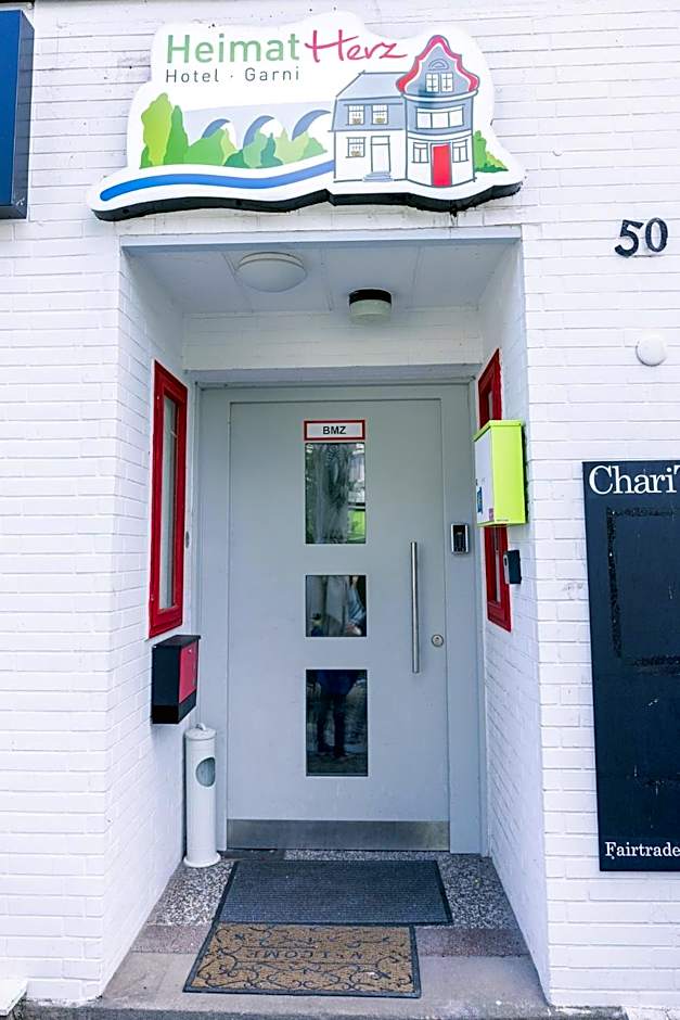 HeimatHerz Hotel Garni