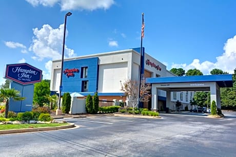 Hampton Inn Greenwood