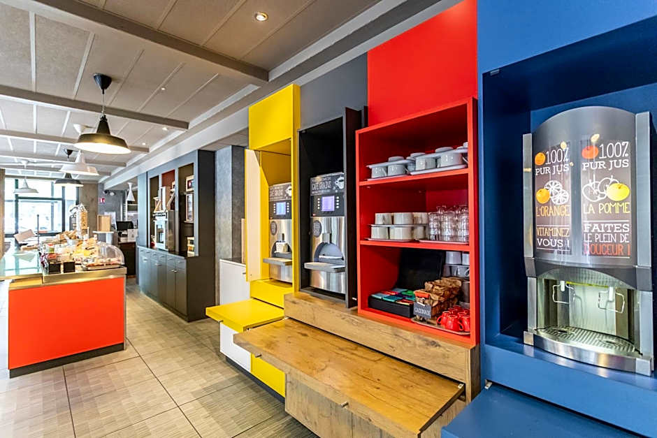 ibis Bourges Centre