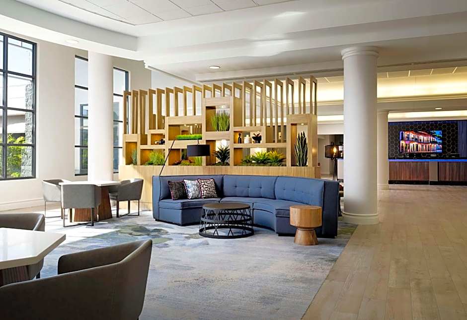 Hilton New Orleans Airport