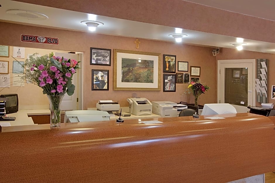 Americas Best Value Inn Tuscaloosa