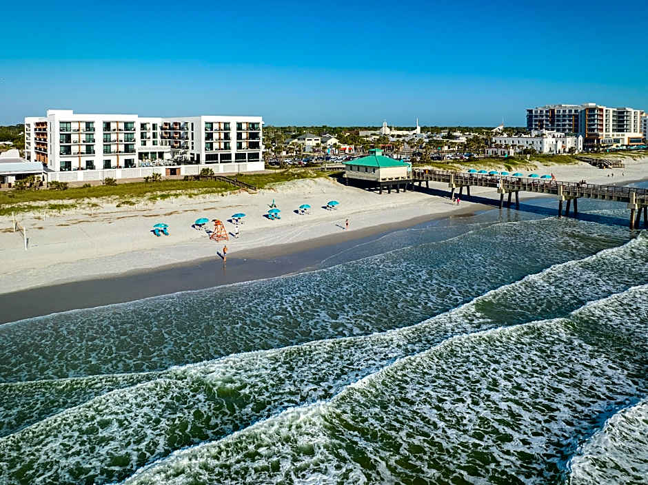 SpringHill Suites by Marriott Jacksonville Beach Oceanfront