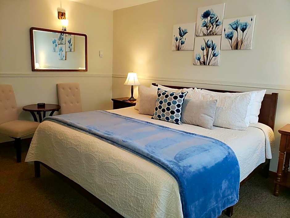 The Heron Inn and Day Spa