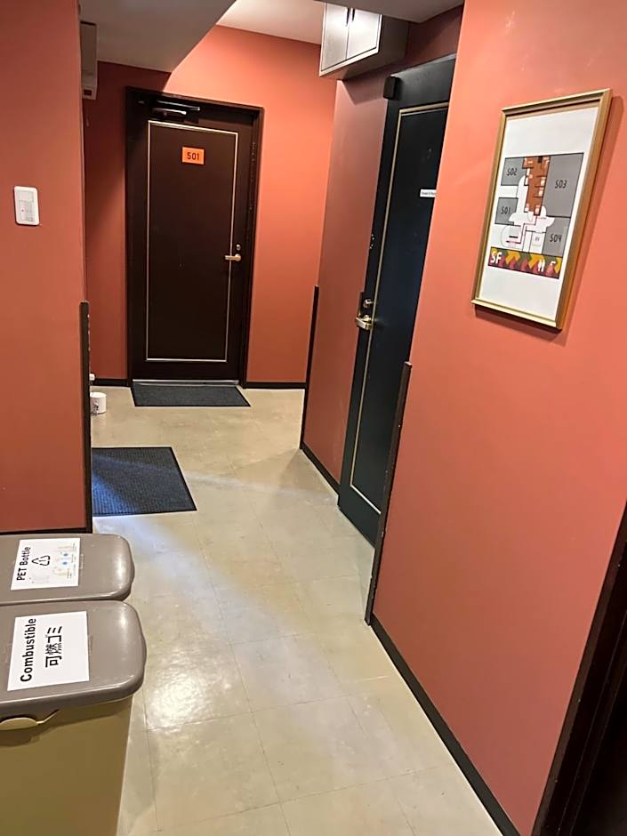 TenTen Guesthouse in Asakusa