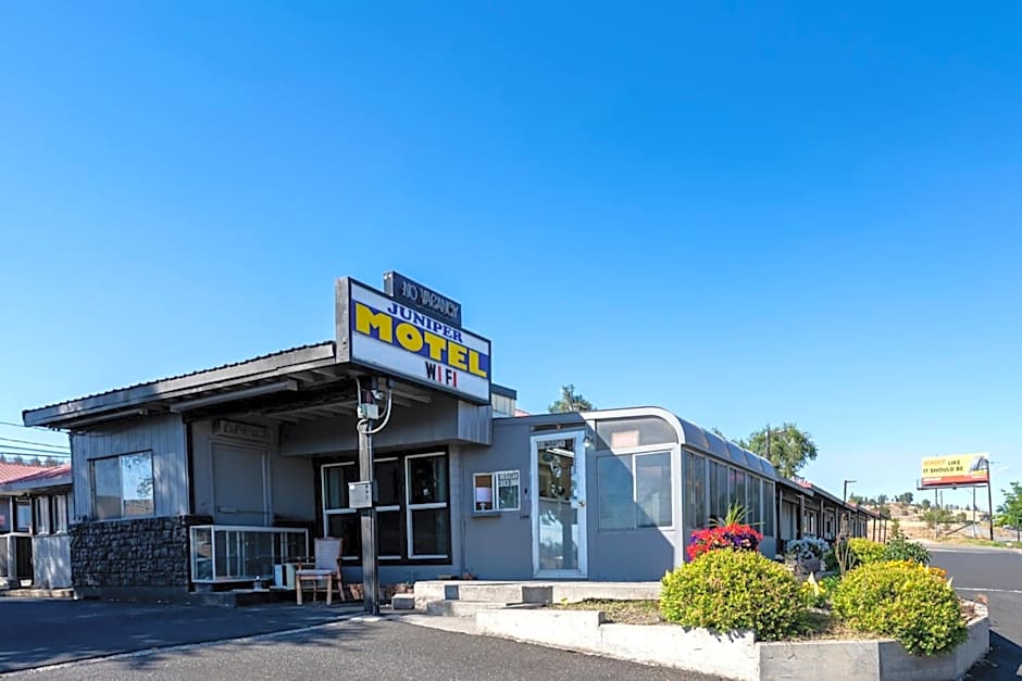 Juniper Motel Madras by Townhouse
