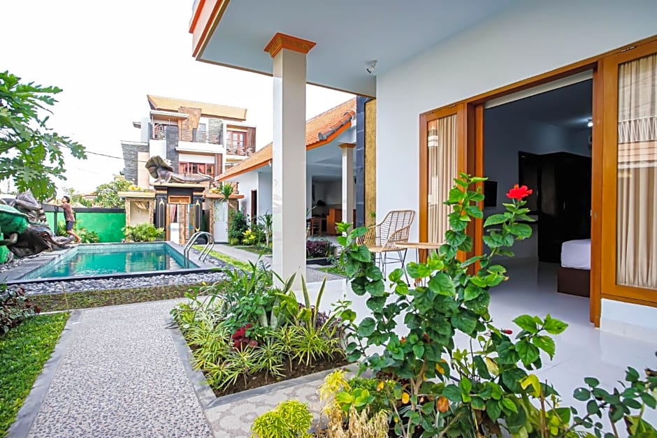 Kadek Bagus Guest House by ZUZU