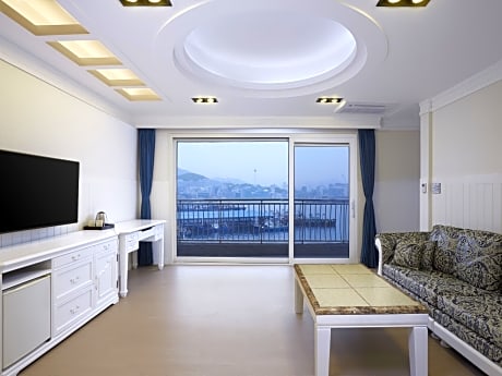 Busan Beach Hotel Busan Songdo