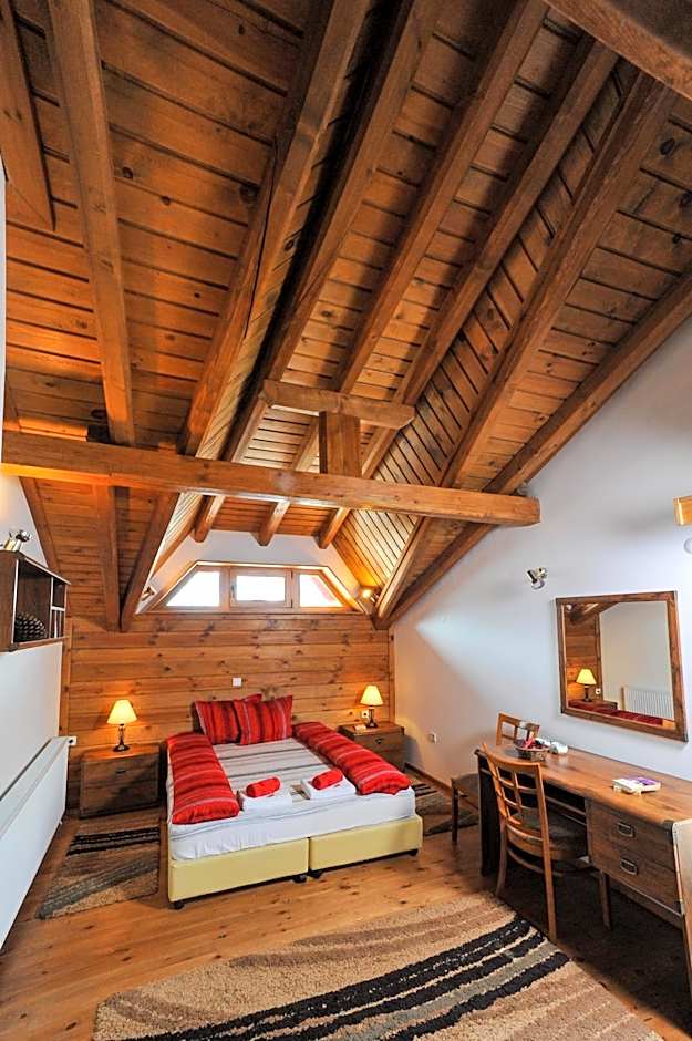 Guest House Dzhangal