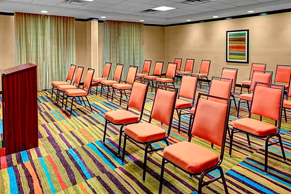 Fairfield Inn & Suites by Marriott Anniston Oxford
