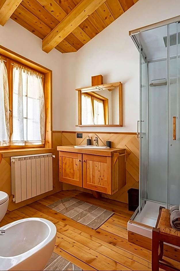 B&B Chalet Il Picchio