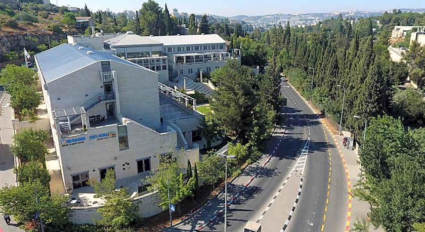 HI Jerusalem – Rabin Hostel
