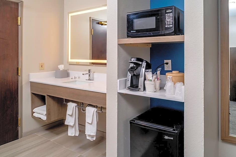 Holiday Inn Express - Charleston/Kanawha City By IHG