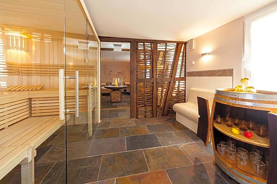 Hotel Halfenstube & Villa Spa 1894