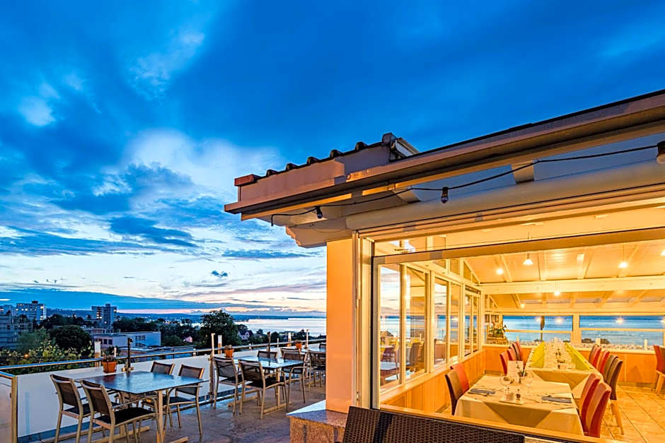 Best Western Hotel Rebstock