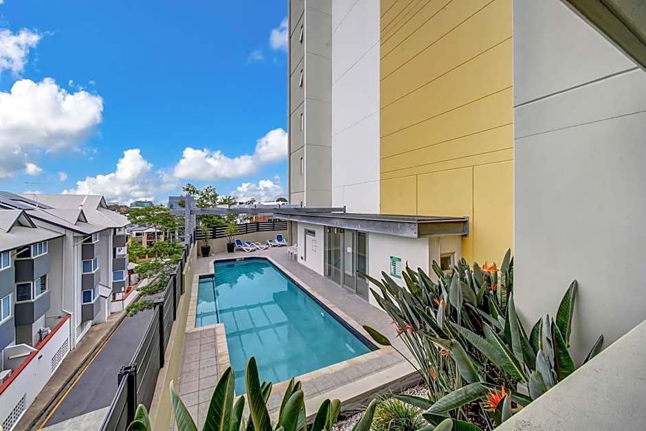 Oxygen Apartments