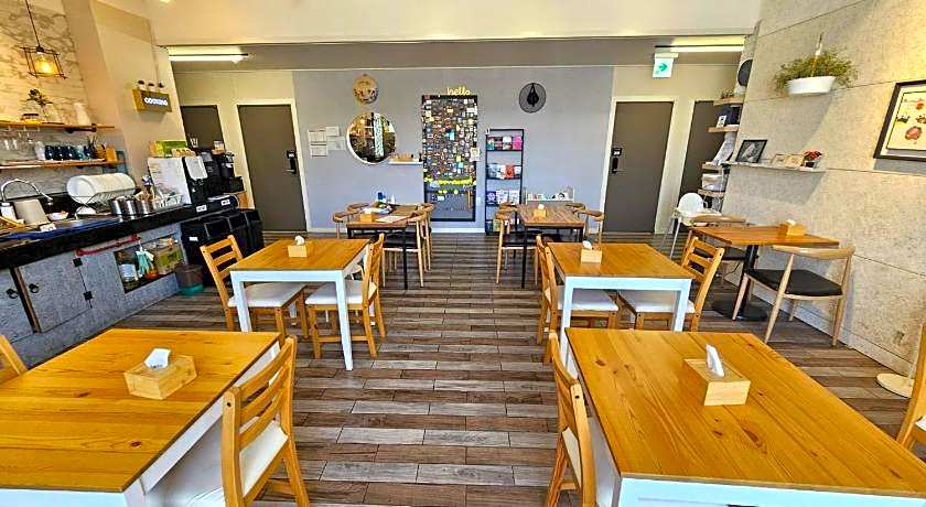 Gyeongju BongwhangMansion