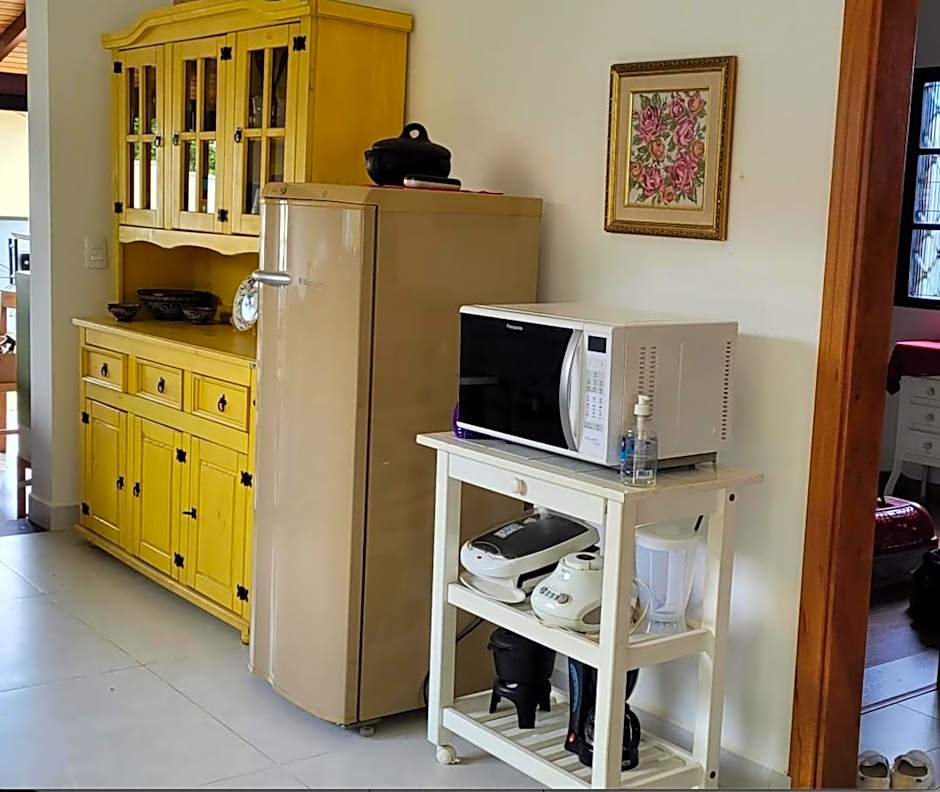 CASA AZUL São Pedro