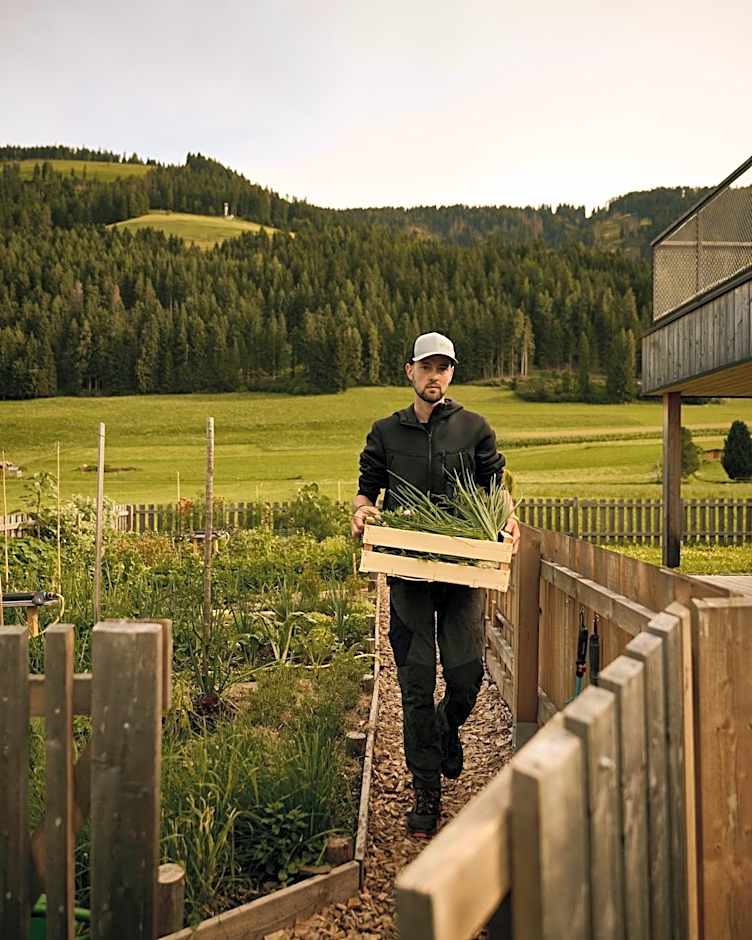 Hirben Naturlaub
