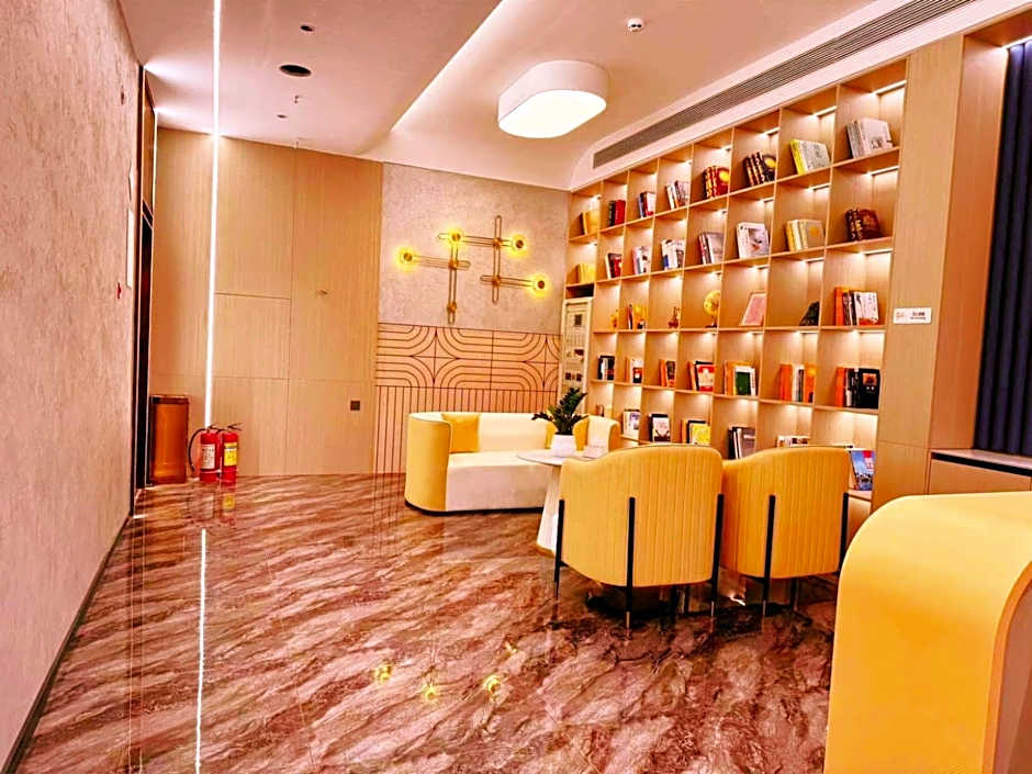 Greentree Inn Datong Yundingyayuan Express Hotel