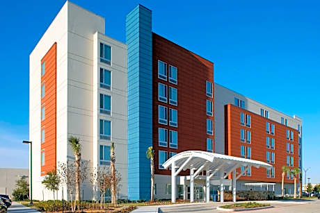 SpringHill Suites by Marriott Houston NASA/Webster