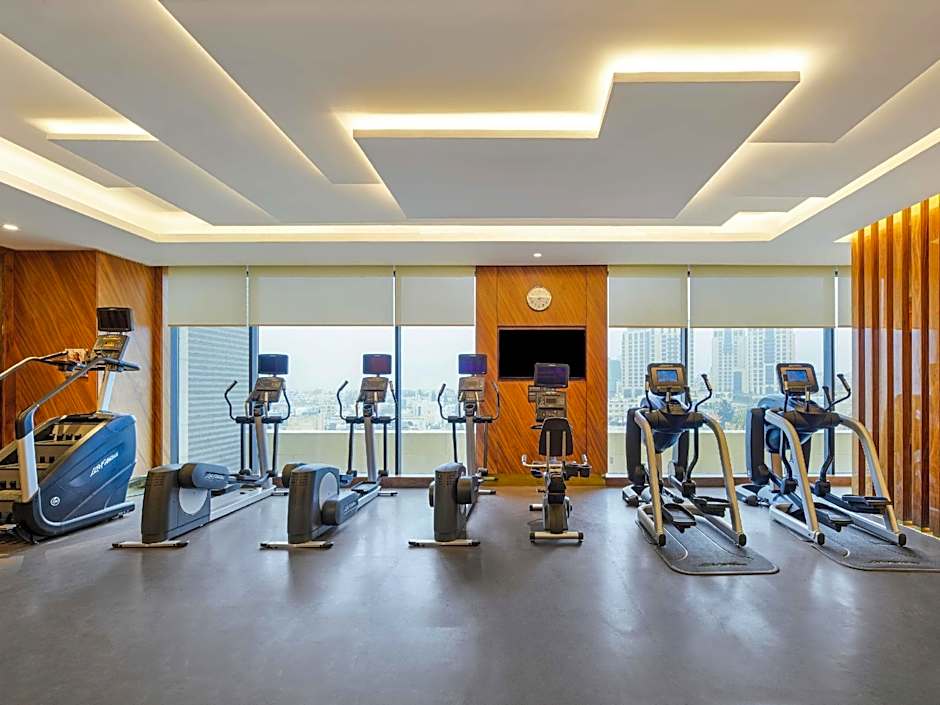 Fairmont Amman