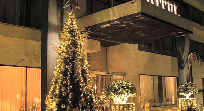 Seas Hotel Amman