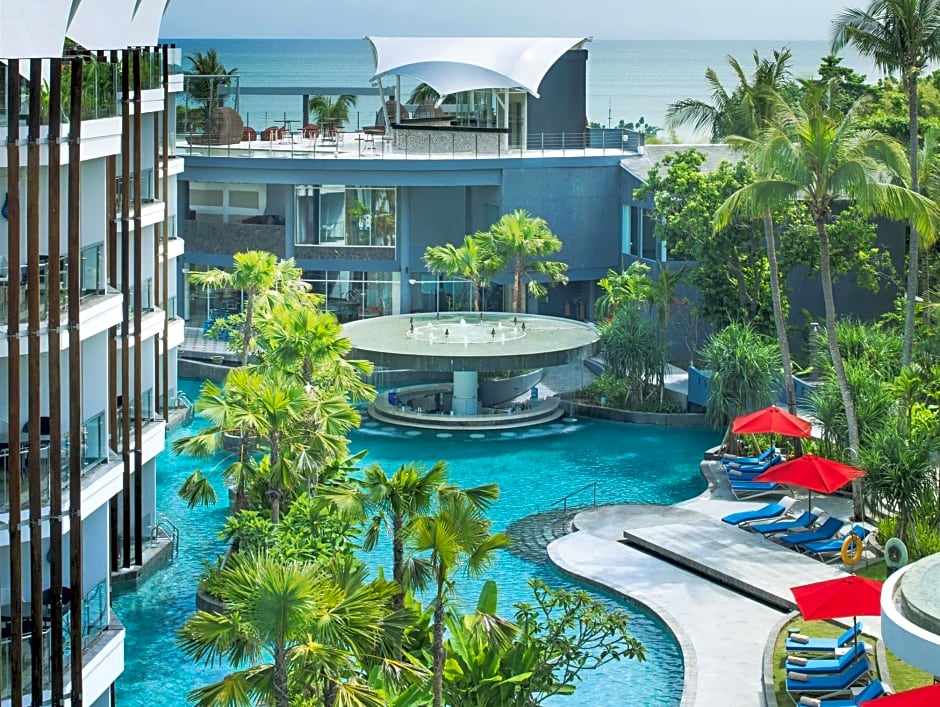 Le Meridien Bali Jimbaran