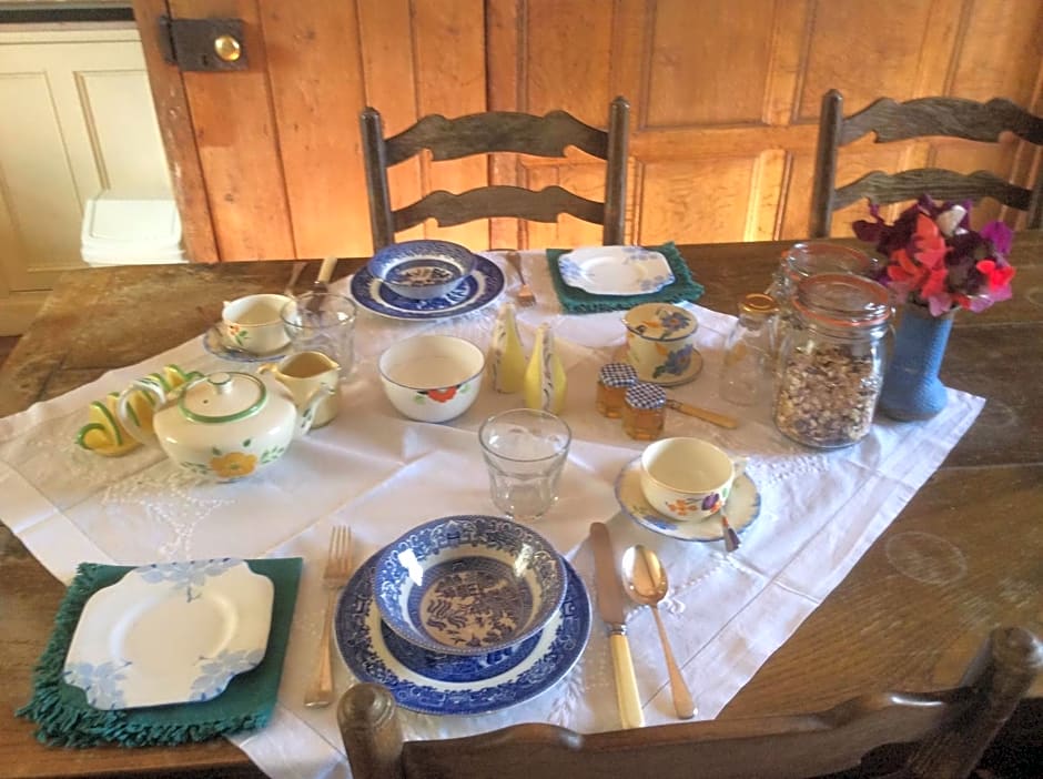 The Rear of the Plough,Everdon.