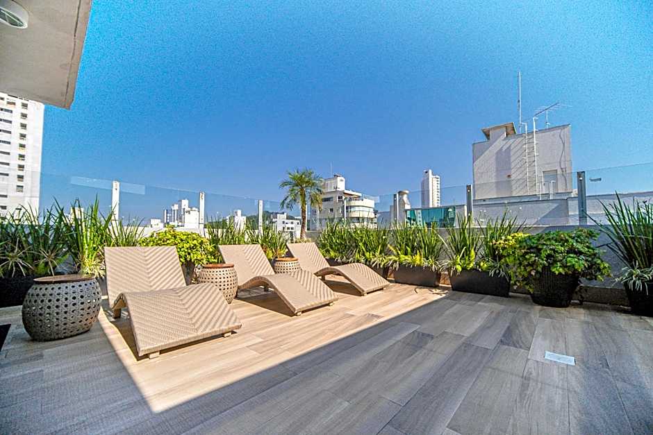 Hotel Plaza Camboriú