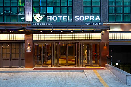 Hotel Sopra Incheon Cheongna